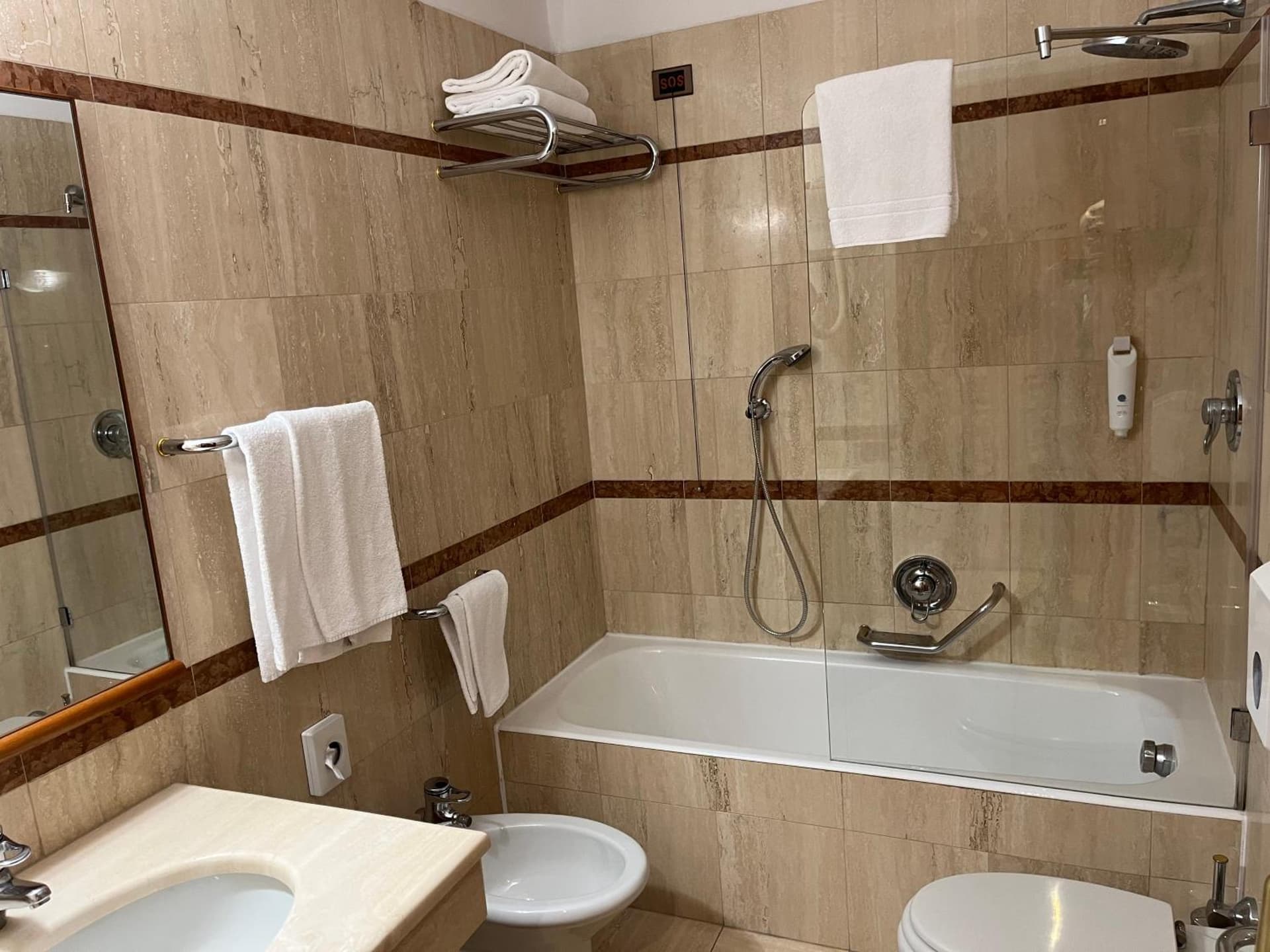 Crystal Hotel Varese