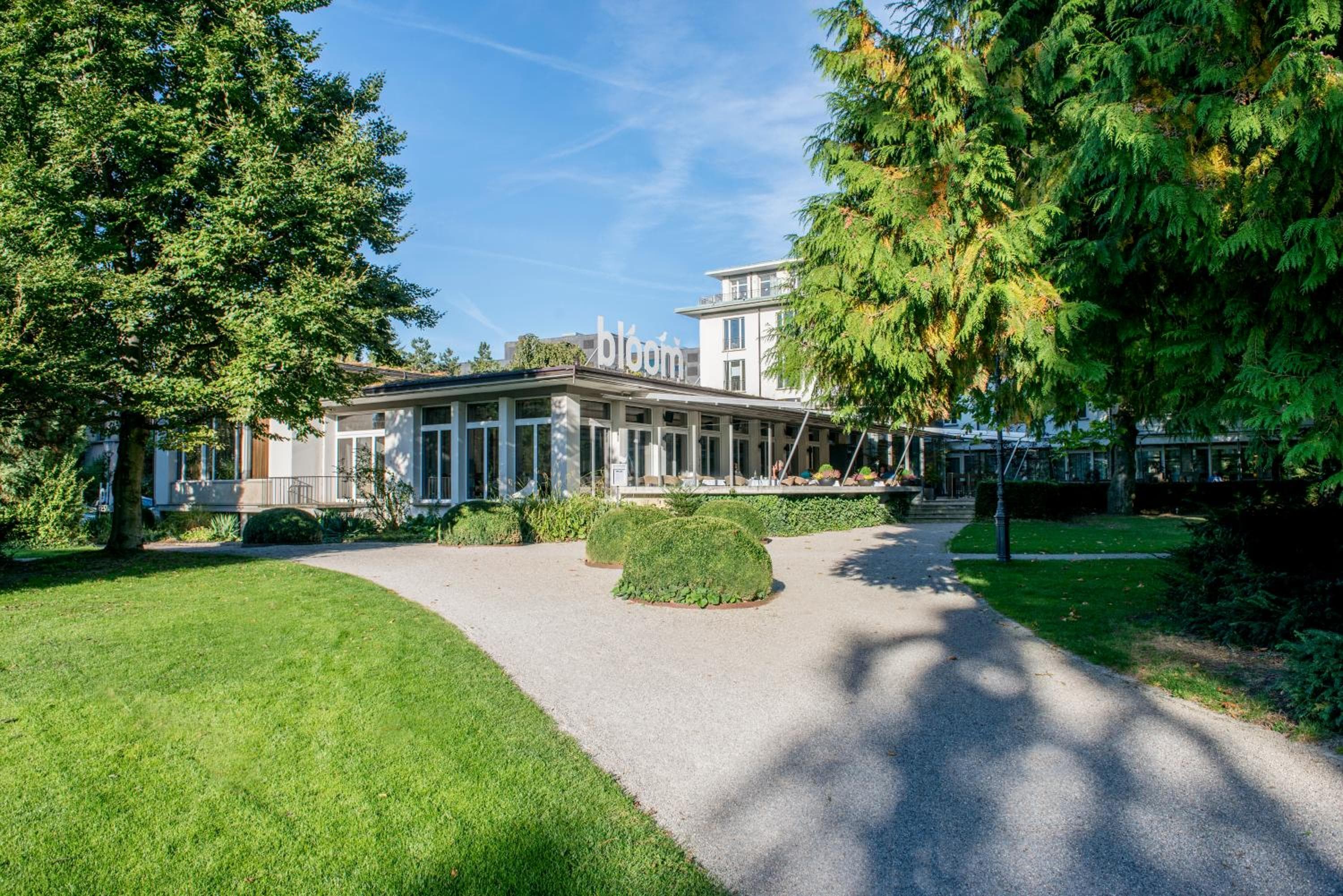 Park Hotel Winterthur