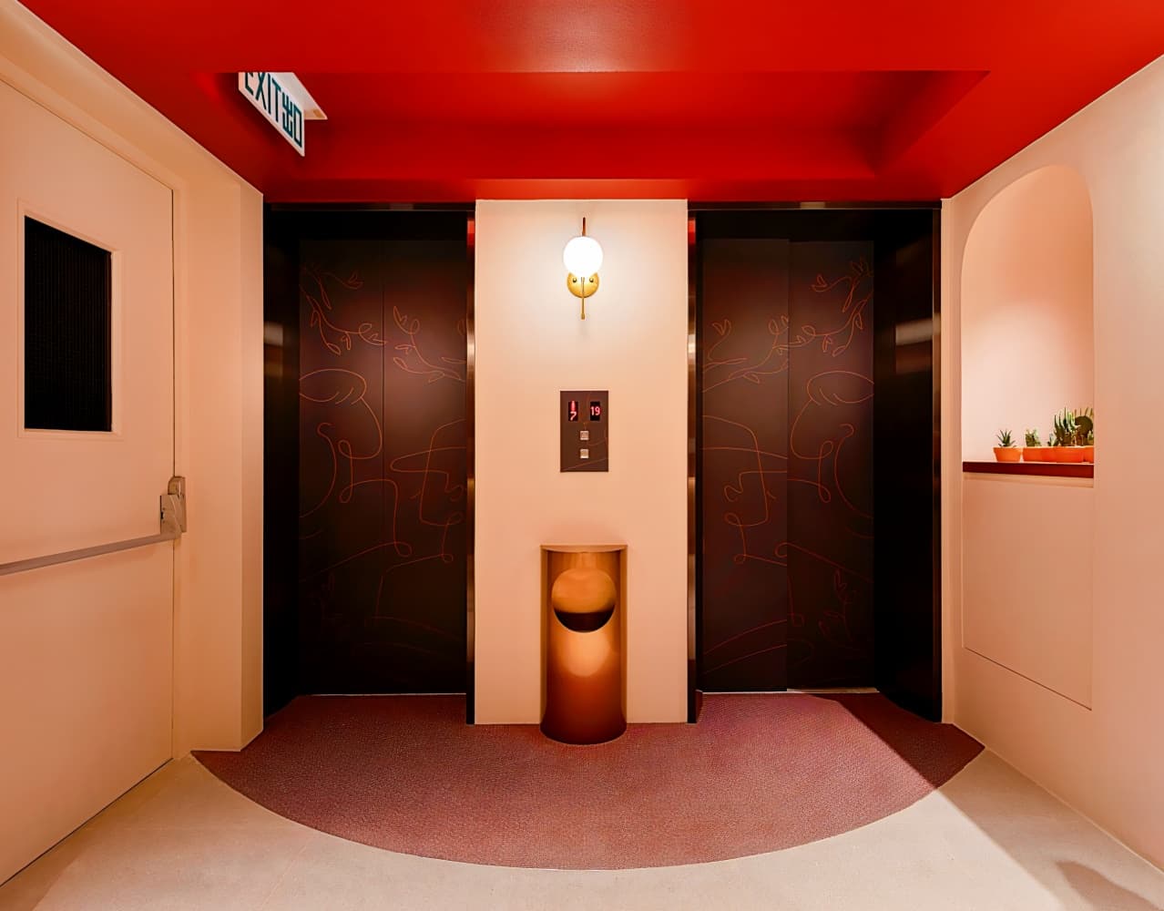 翡格酒店 ( The Figo )