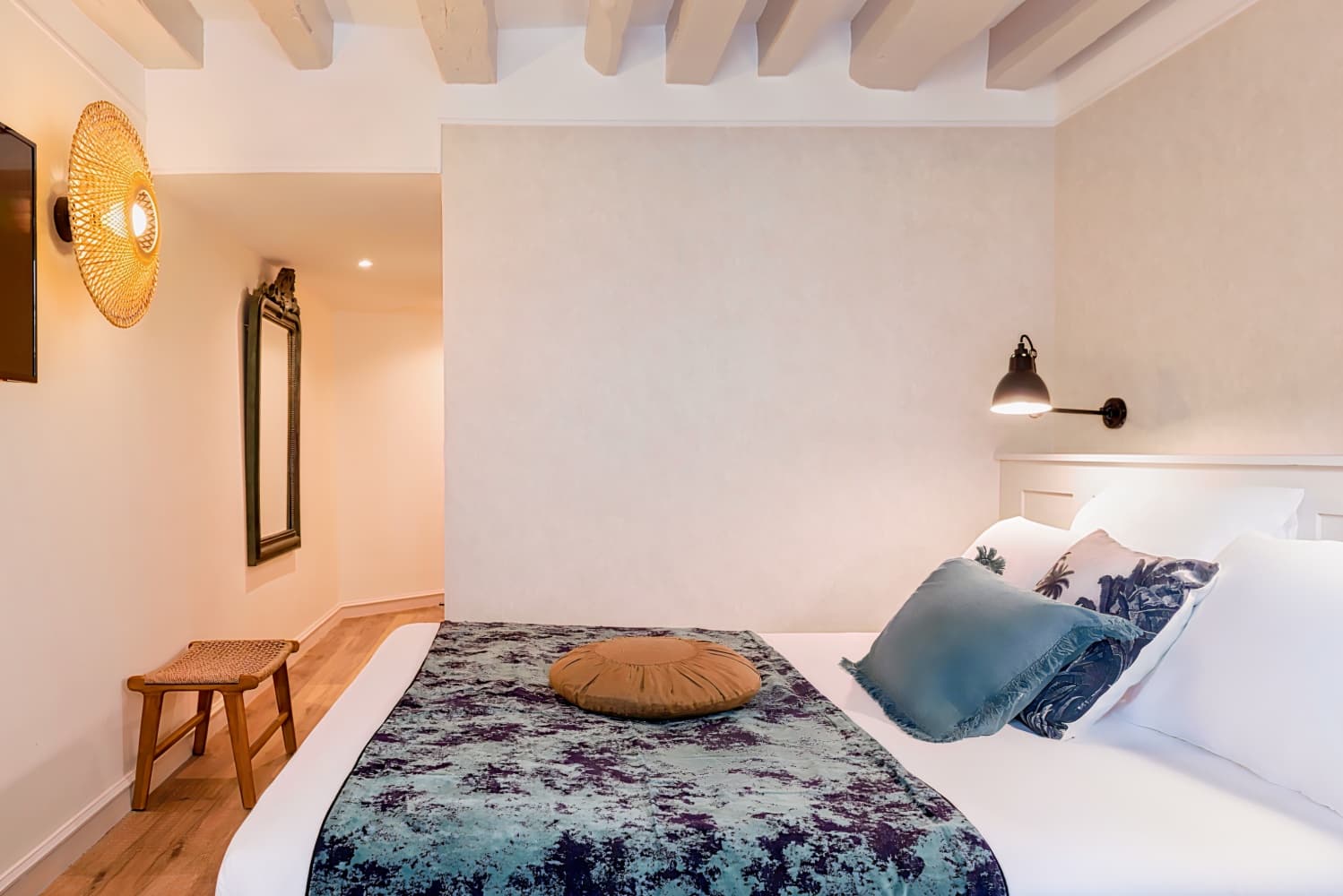 Hôtel Touraine Opéra