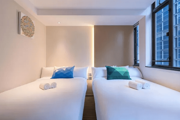 丹木町酒店 ( Tankityou Hotel )