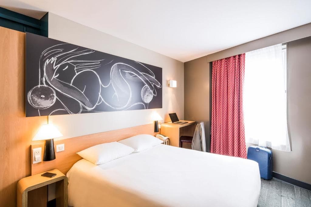 ibis Besançon Centre City