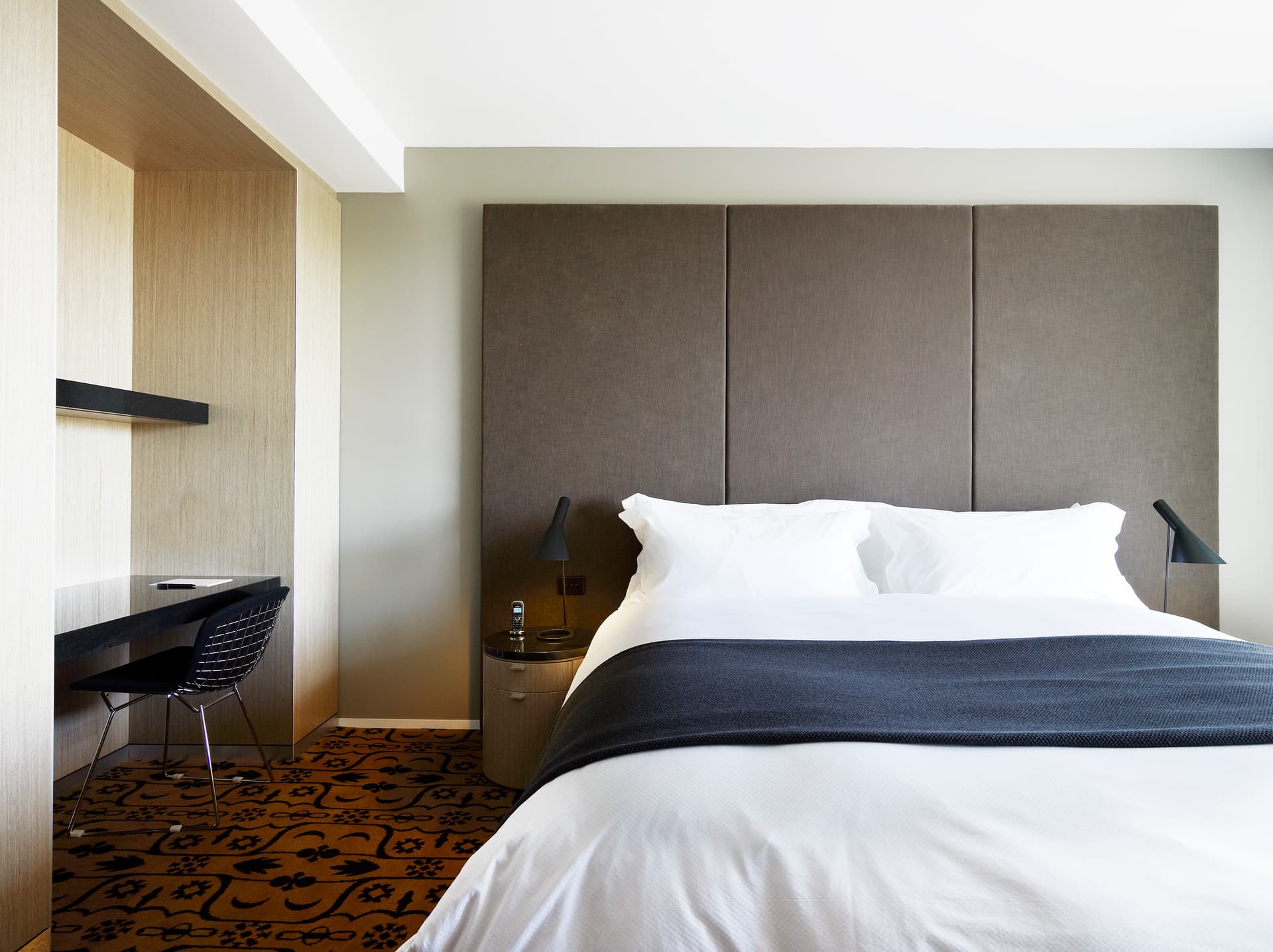 Burbury Hotel