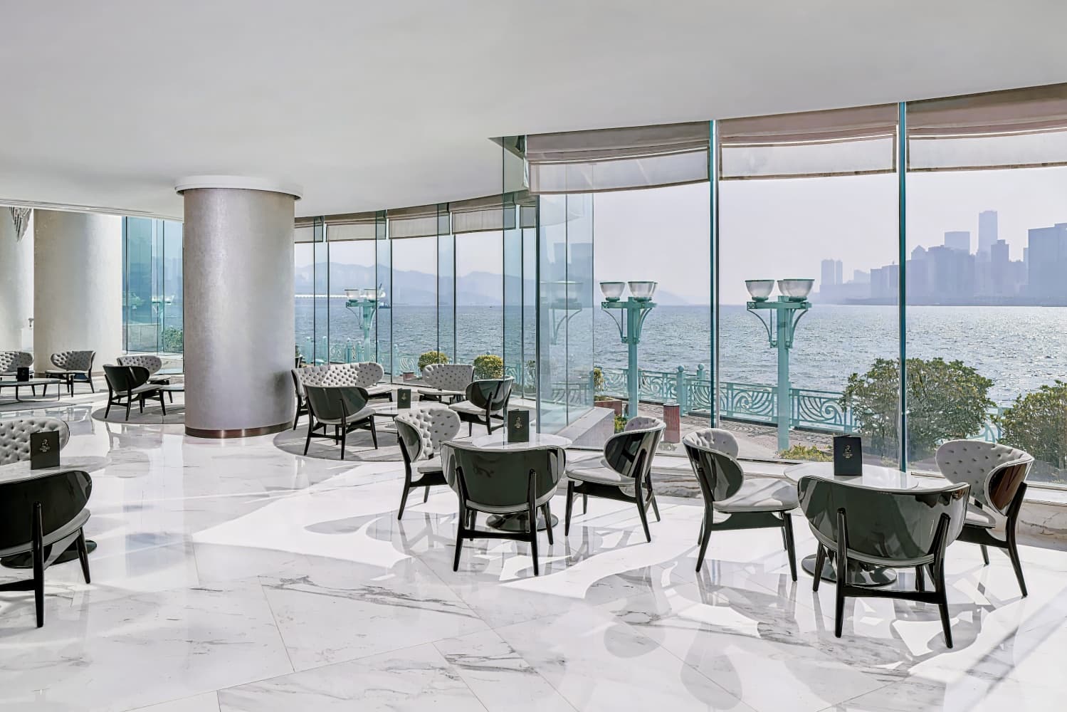 九龍海逸君綽酒店