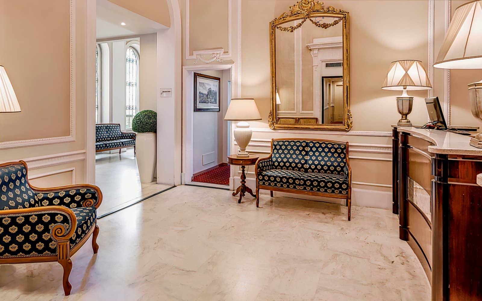Hotel La Fortezza