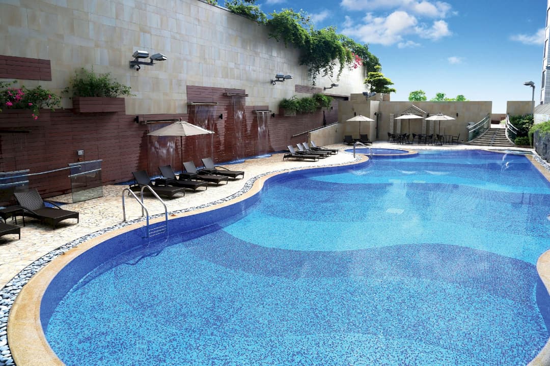 8度海逸酒店（ Harbour Plaza 8 Degrees ）