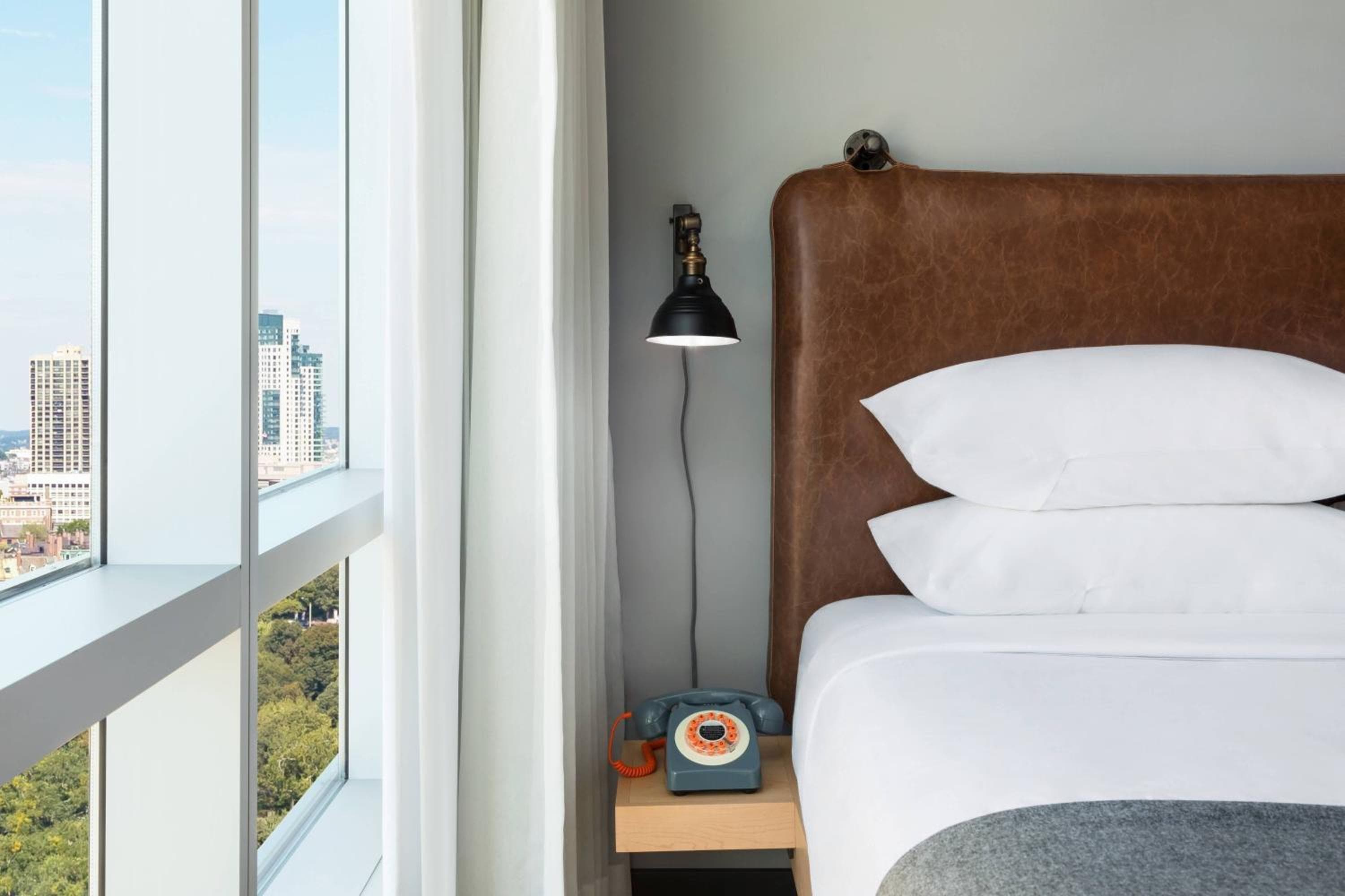 Moxy Boston Downtown