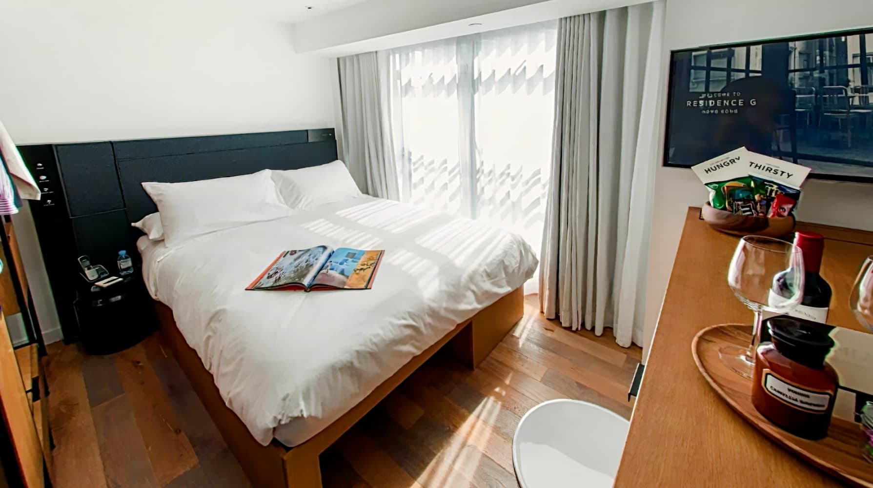 香港G公寓 - Hotel G 管理