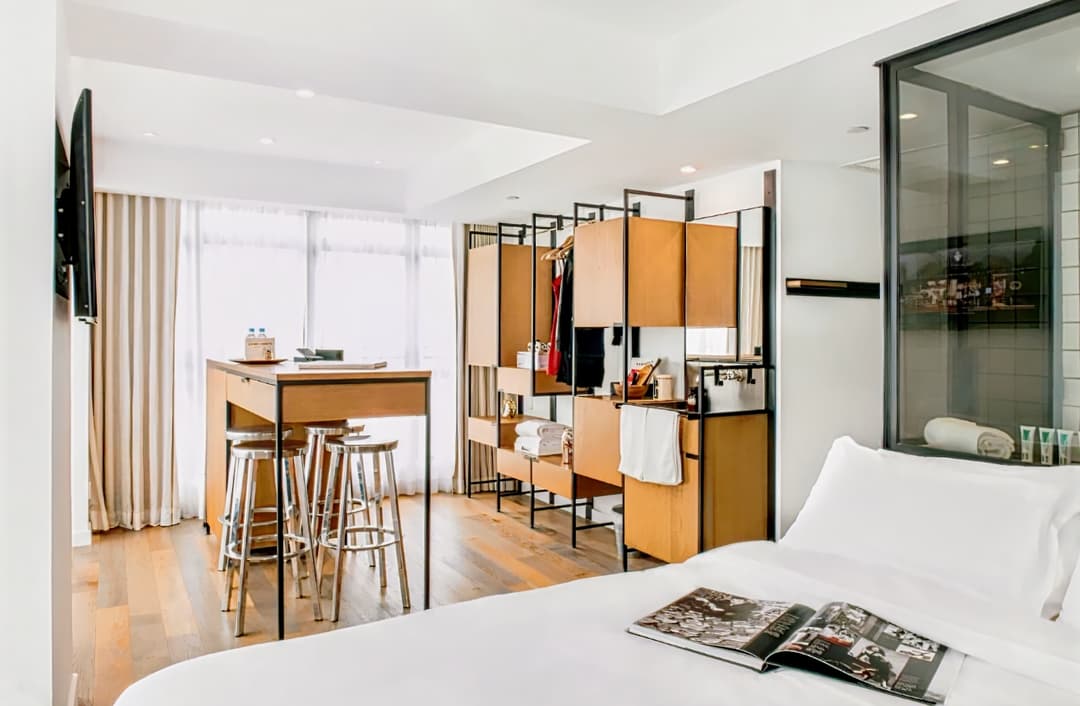 香港G公寓 - Hotel G 管理