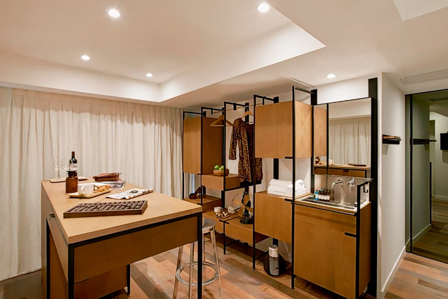 香港G公寓 - Hotel G 管理