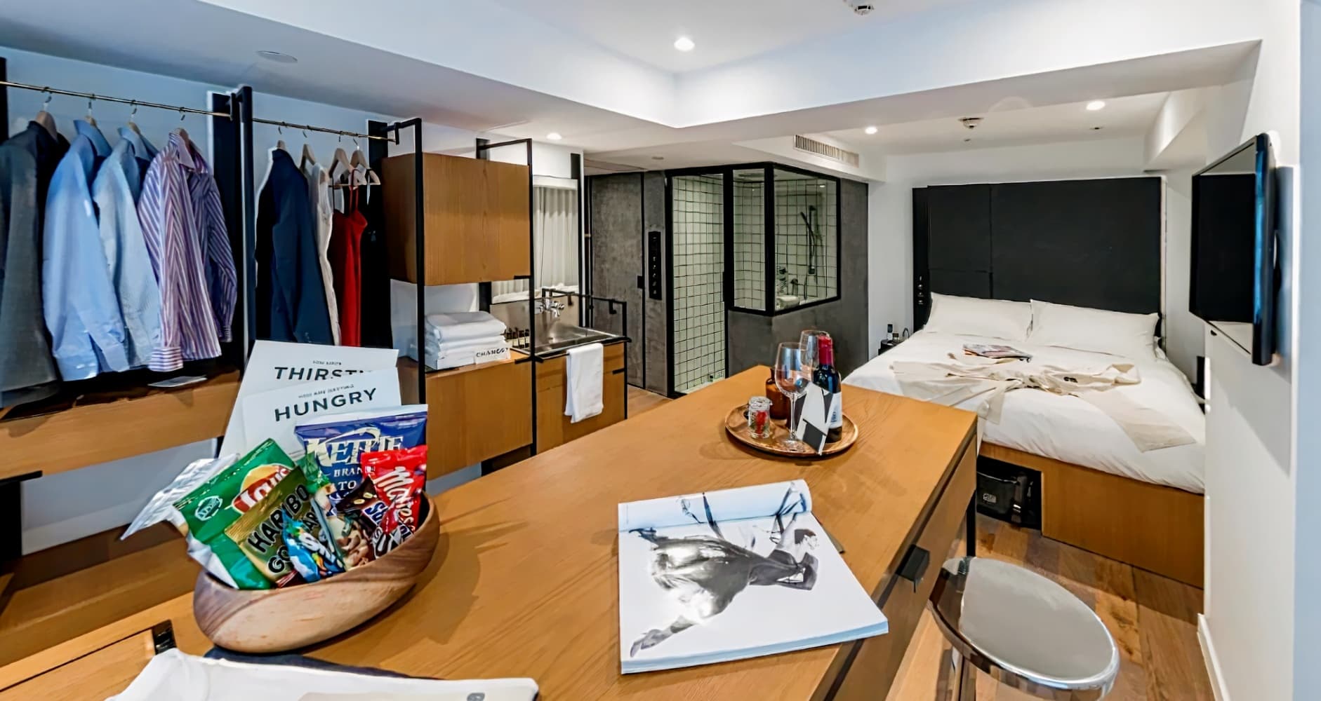 香港G公寓 - Hotel G 管理