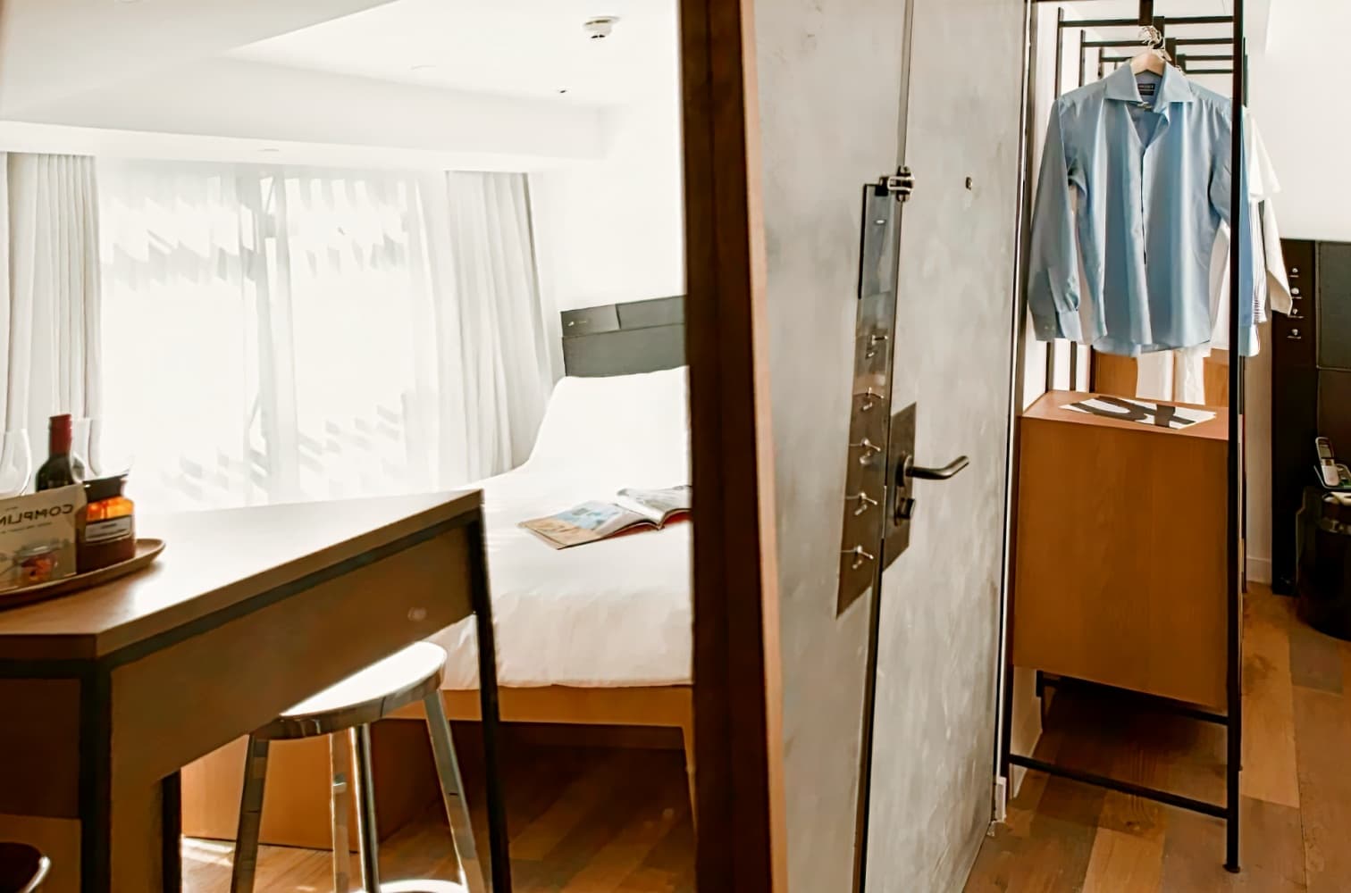 香港G公寓 - Hotel G 管理