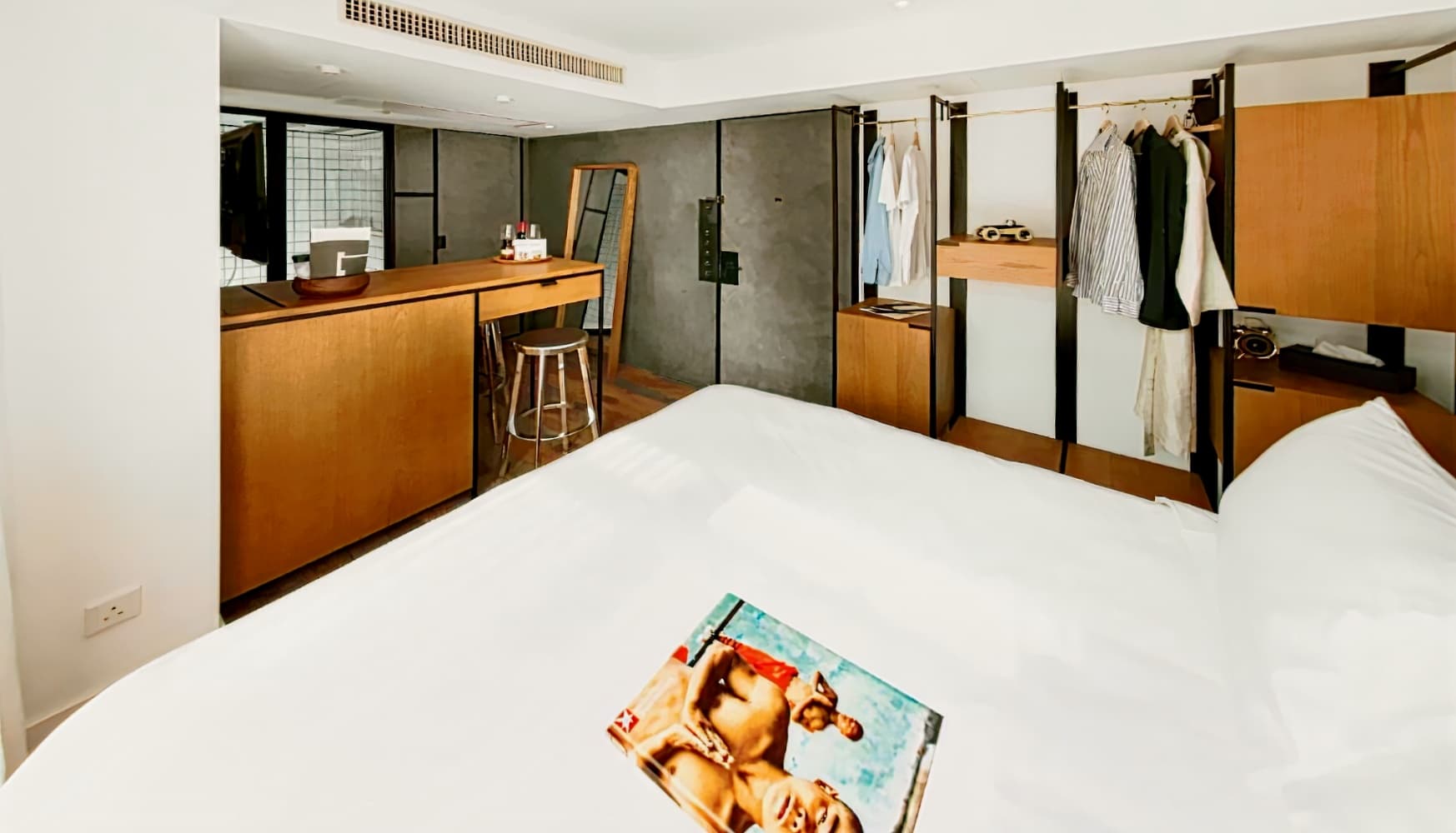 香港G公寓 - Hotel G 管理