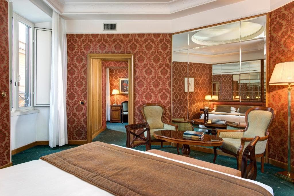 Marcella Royal Hotel 