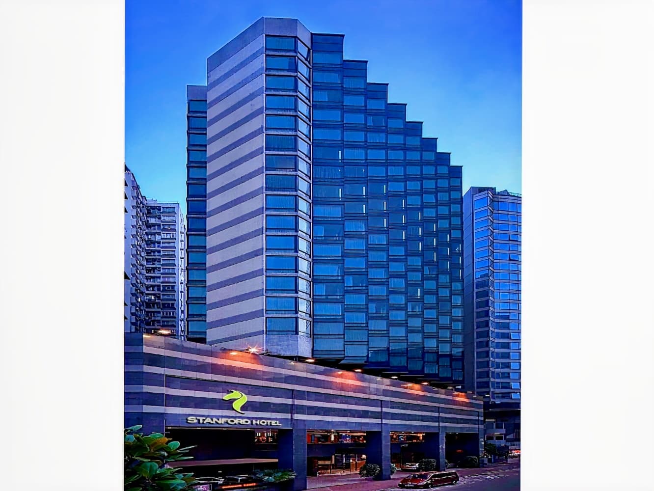 仕德福酒店 ( Stanford Hotel )