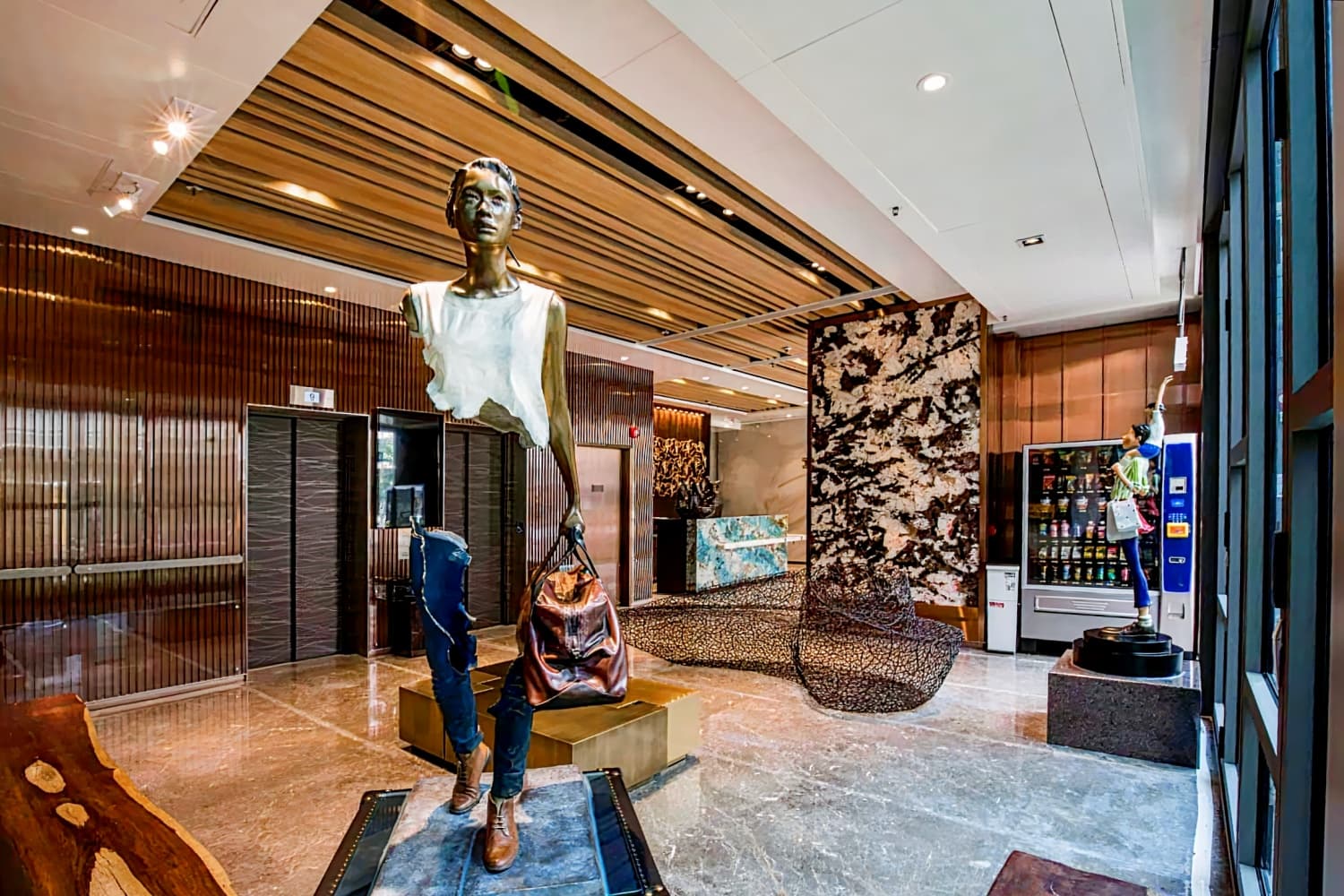 香港Ｅ酒店 ( E Hotel Hong Kong )