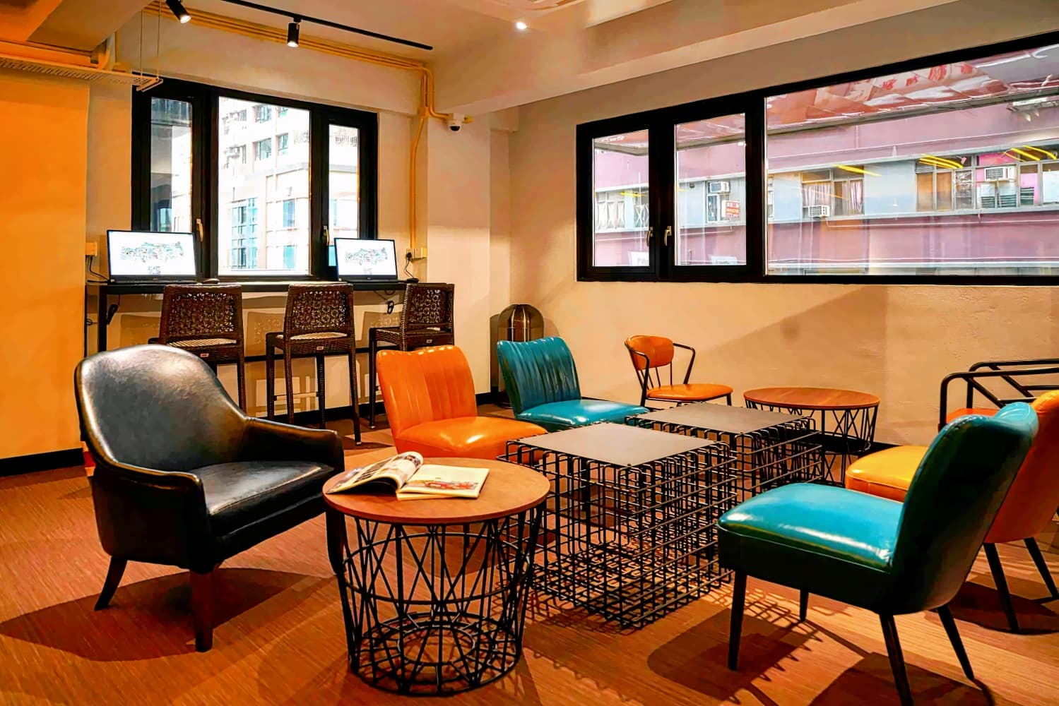 香港Ｅ酒店 ( E Hotel Hong Kong )