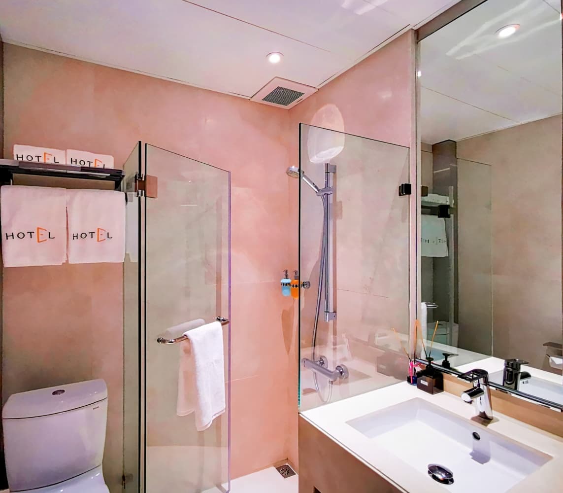 香港Ｅ酒店 ( E Hotel Hong Kong )