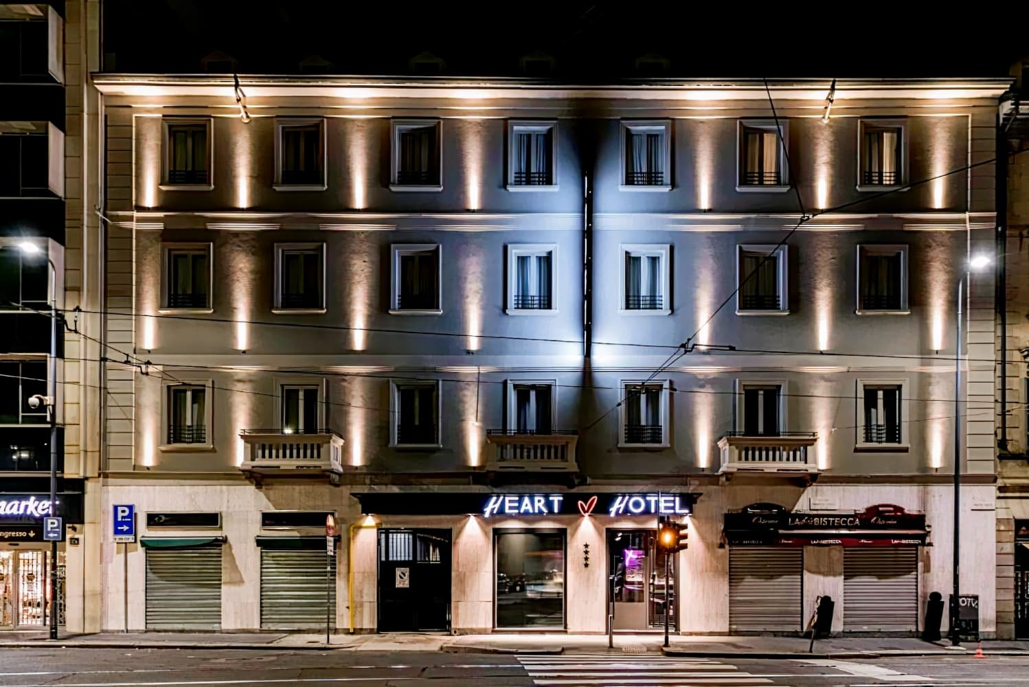 HEART HOTEL MILANO