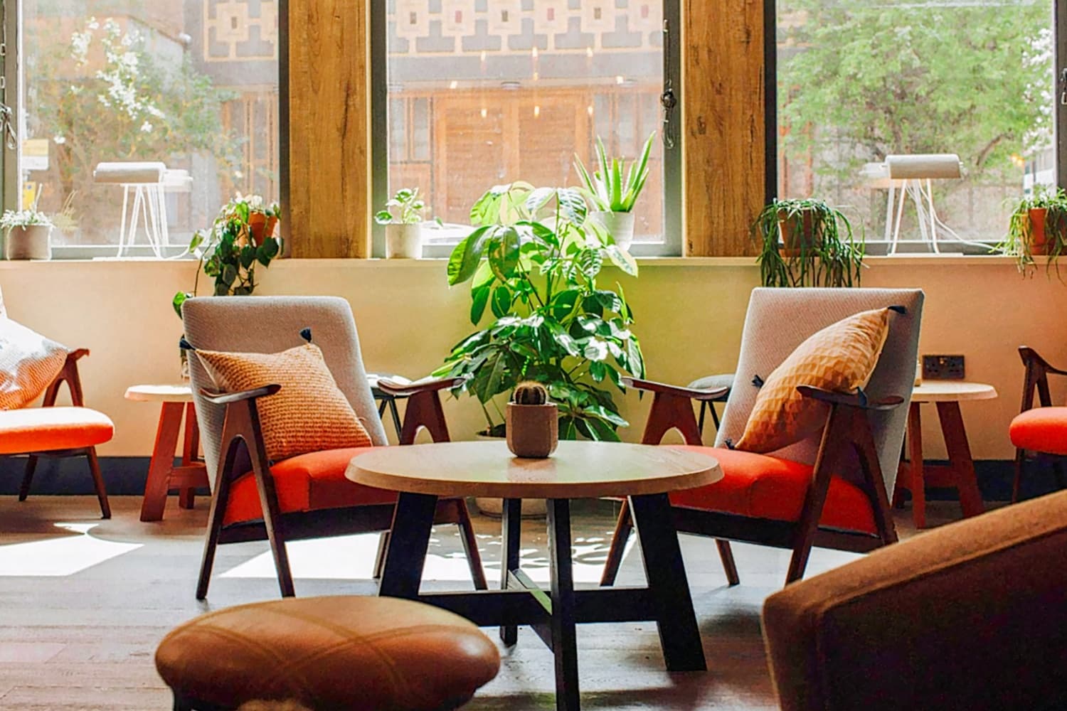 The Corner London City