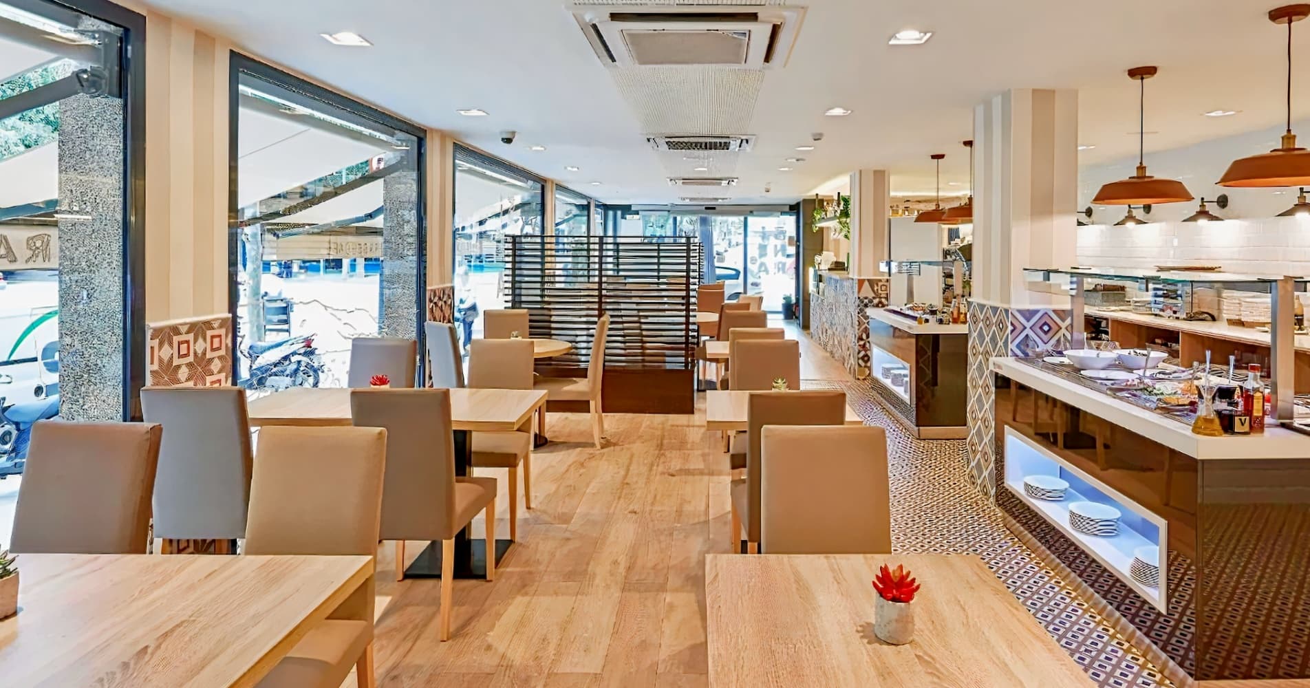 NH Barcelona Les Corts