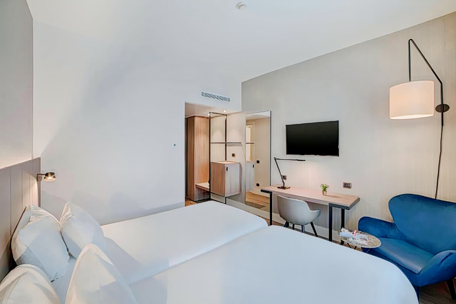 NH Roma Villa Carpegna