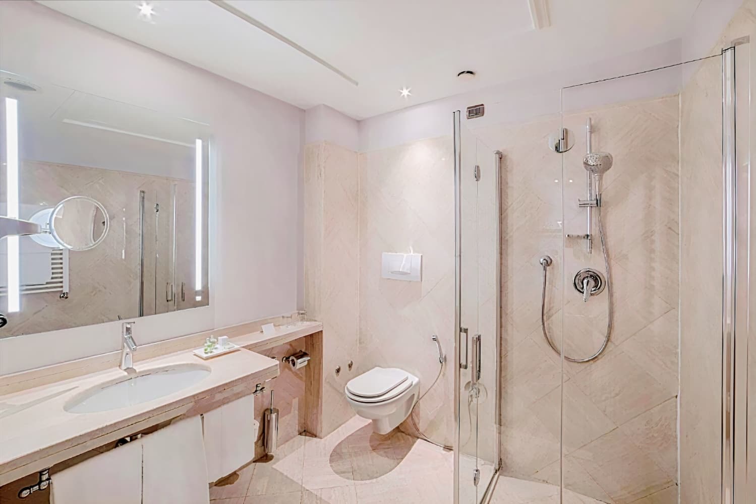 NH Roma Villa Carpegna