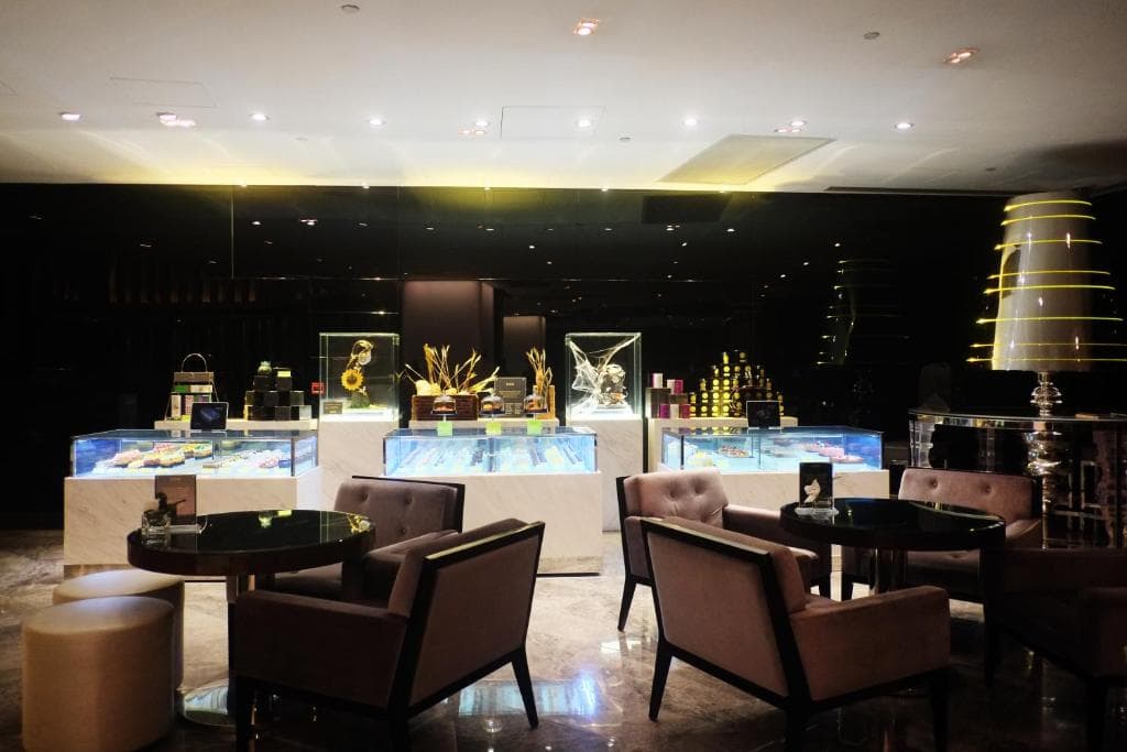 美麗華酒店 ( The Mira Hong Kong )