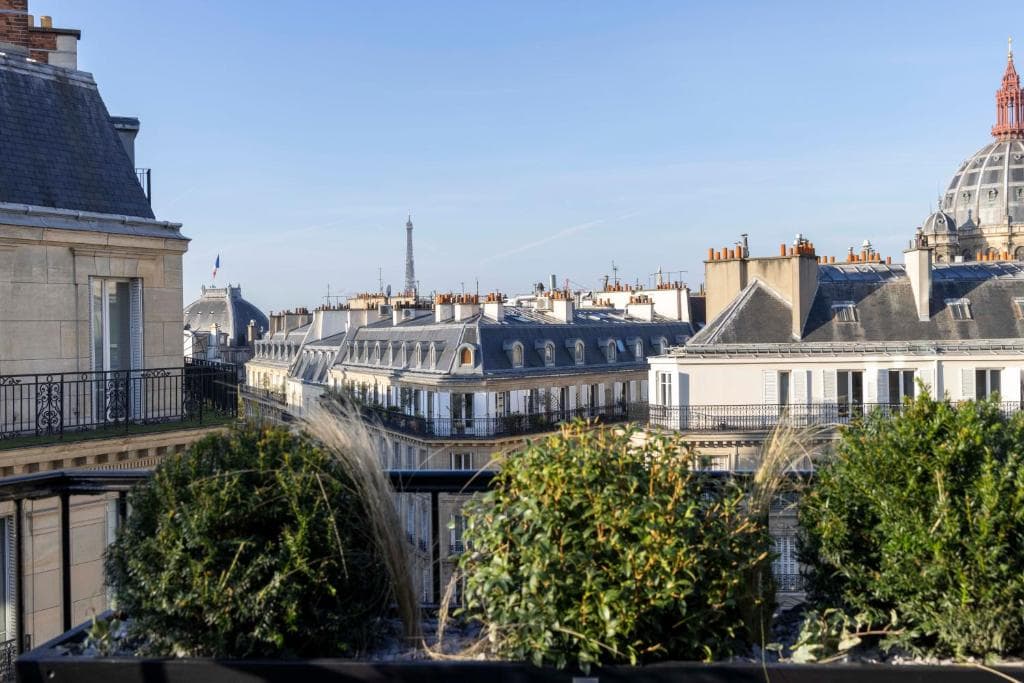 Hôtel le 12