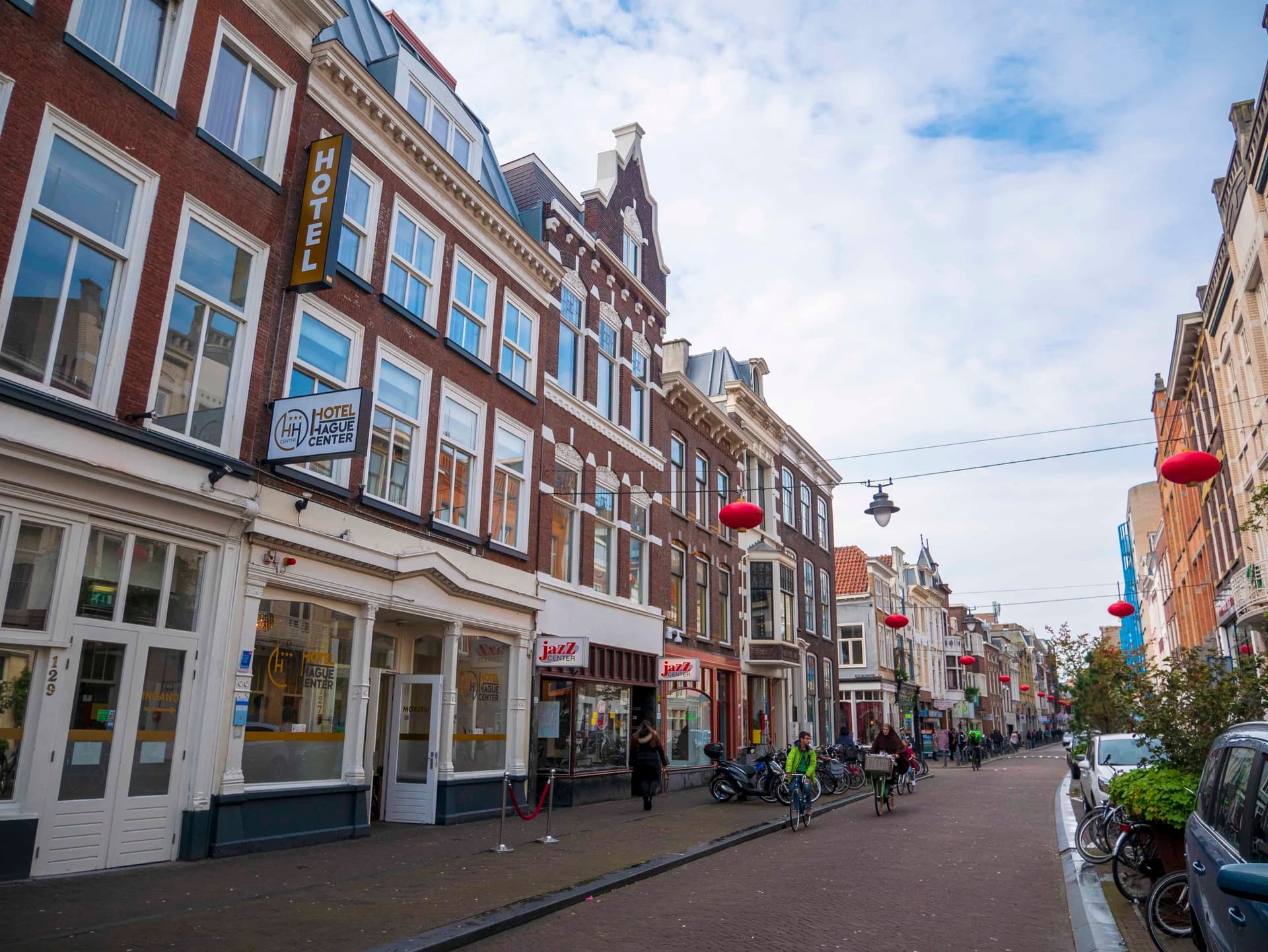 Hotel Hague Center