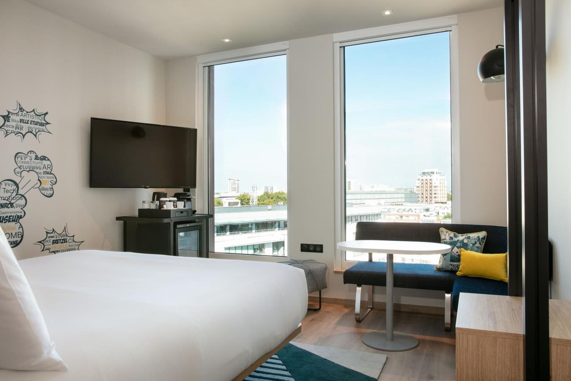 Aloft by Marriott Strasbourg City