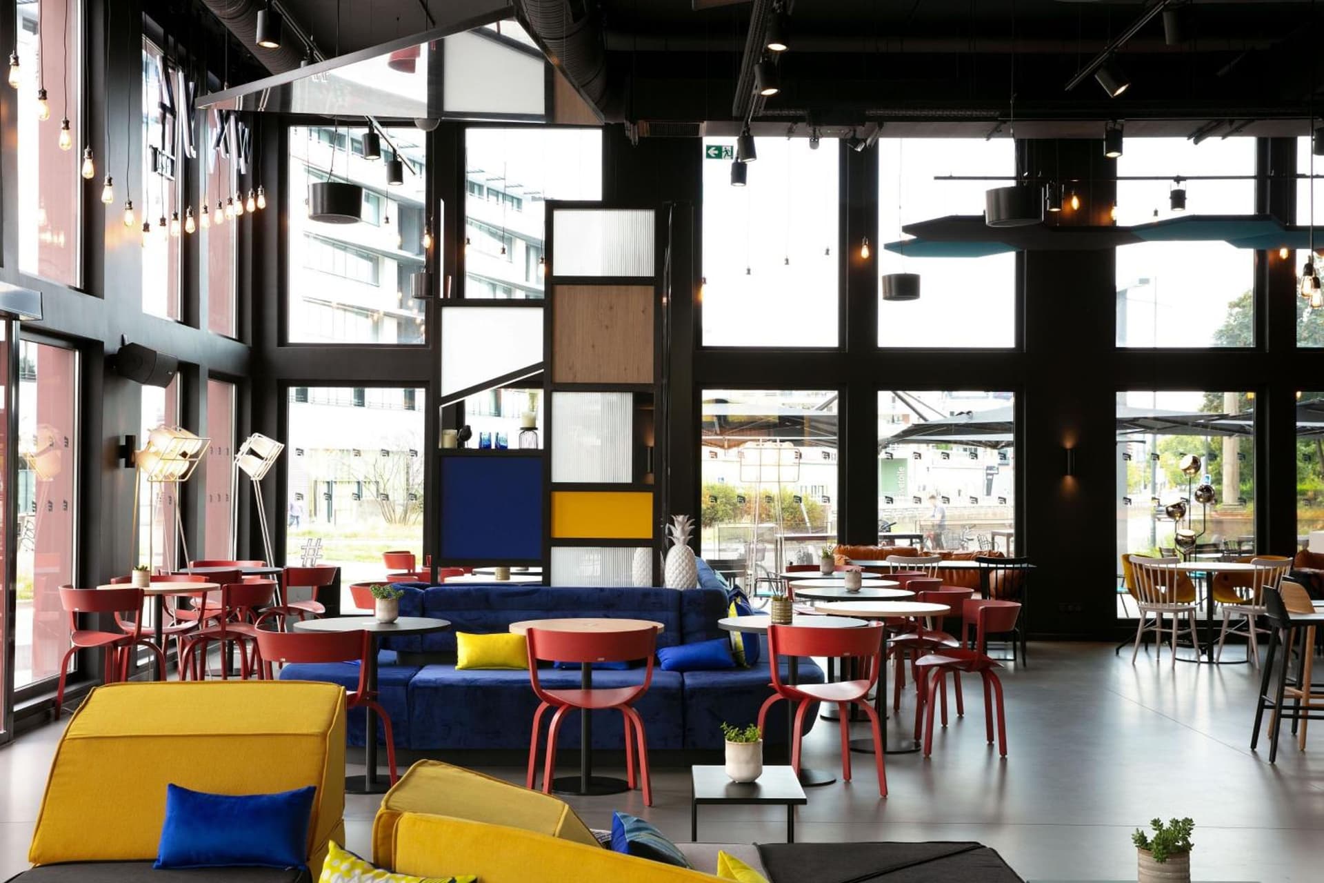 Aloft by Marriott Strasbourg City