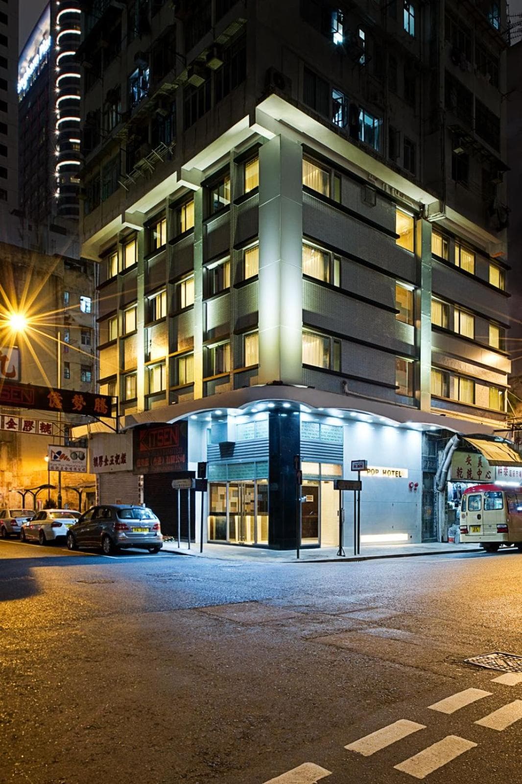 珀軒旅館·旺角 (前身為簡悦酒店·旺角) Pop inn Mong Kok