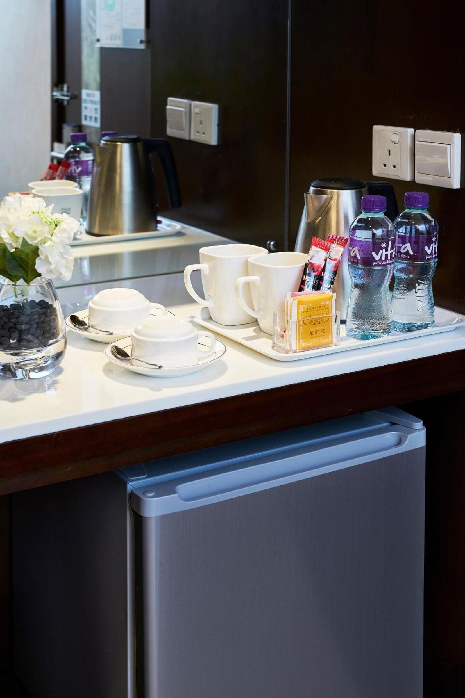 珀軒旅館·旺角 (前身為簡悦酒店·旺角) Pop inn Mong Kok