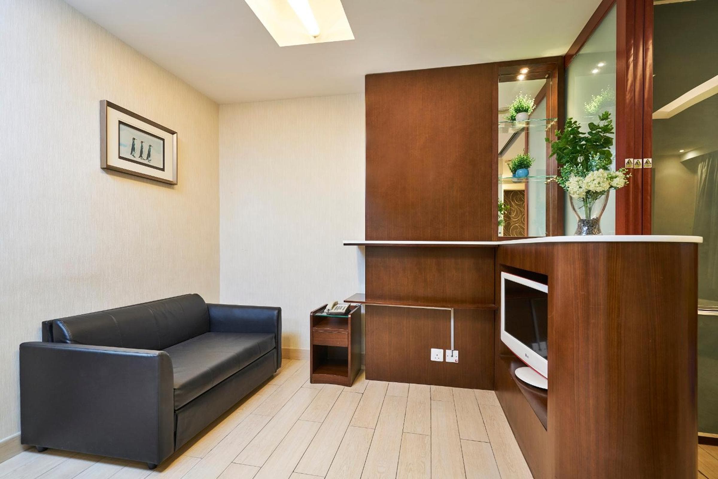 珀軒旅館·旺角 (前身為簡悦酒店·旺角) Pop inn Mong Kok