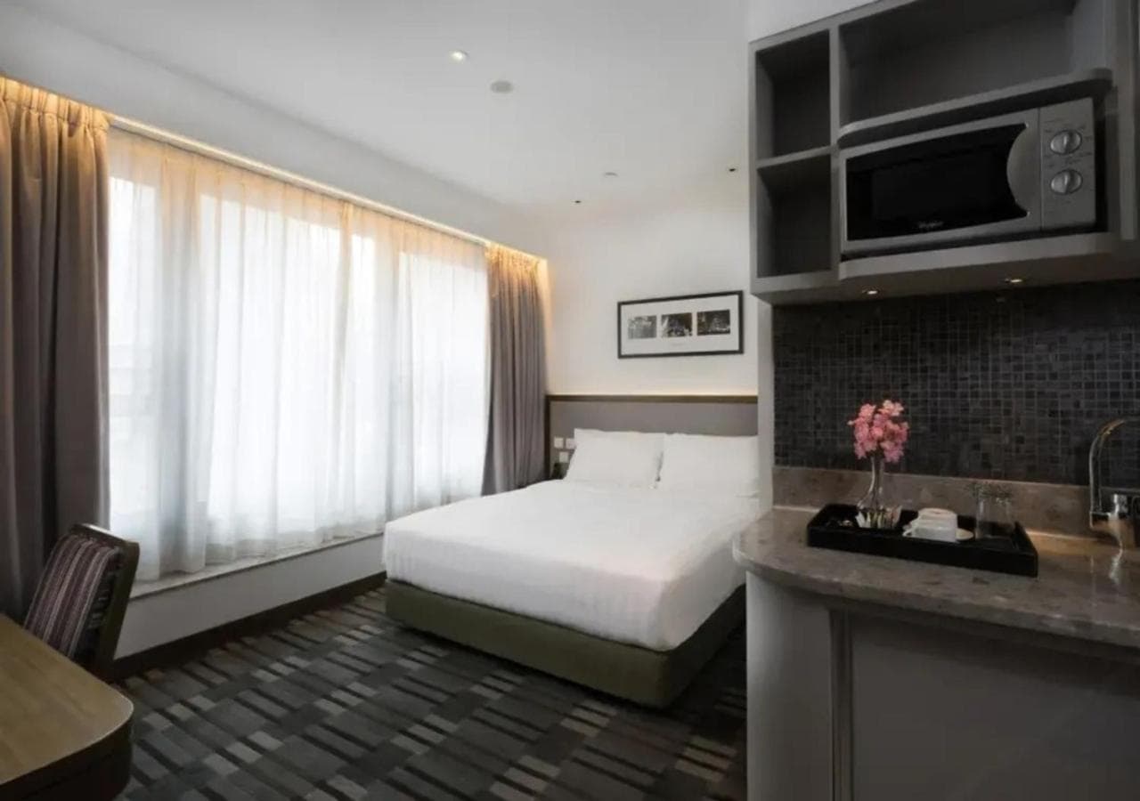 維園118酒店 ( Hotel One Eighteen)