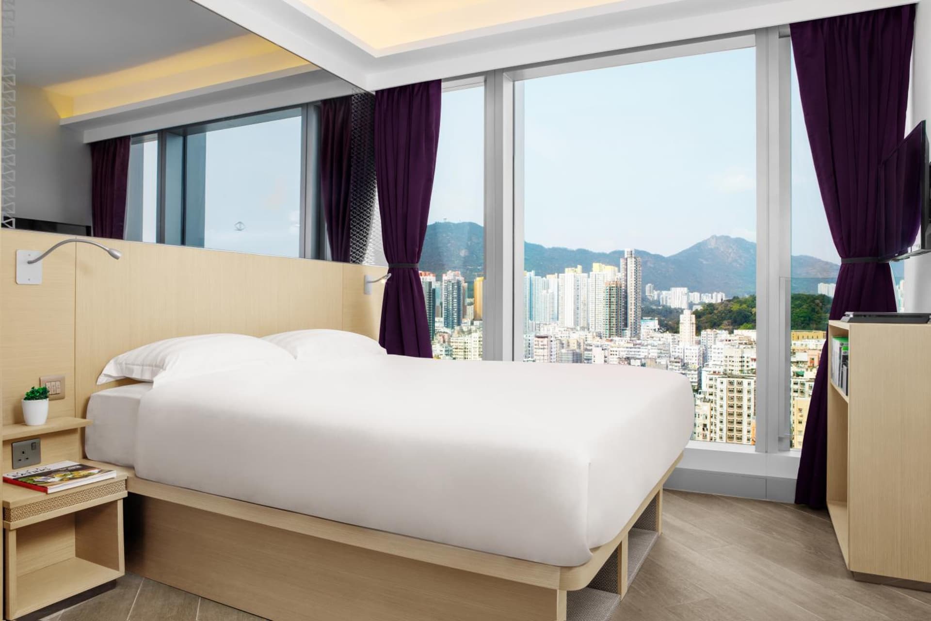 星淮酒店 ( Starphire Hotel )