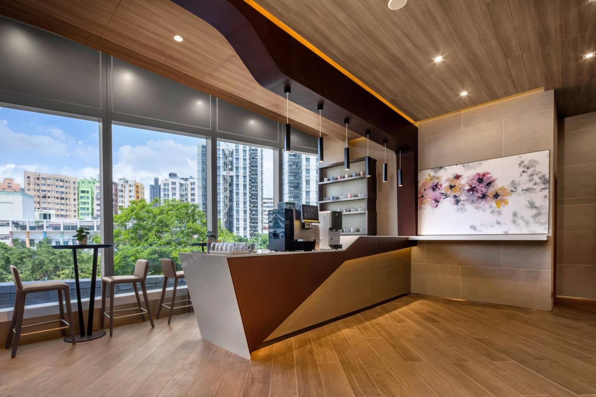 星淮酒店 ( Starphire Hotel )