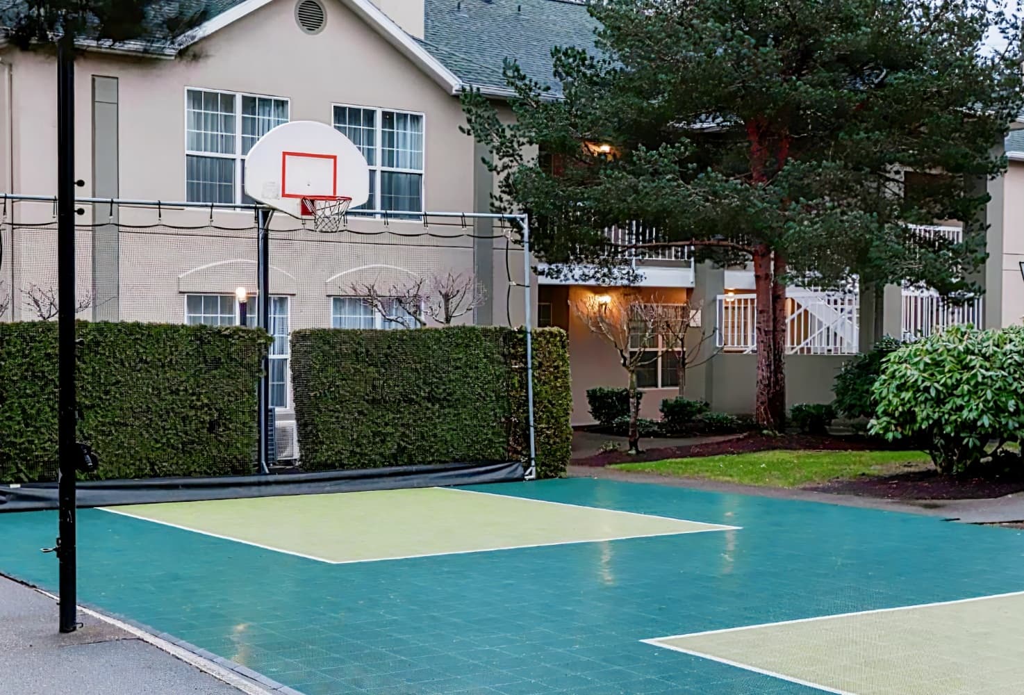 Homewood Suites by Hilton Seattle-Tacoma Airport/Tukwila