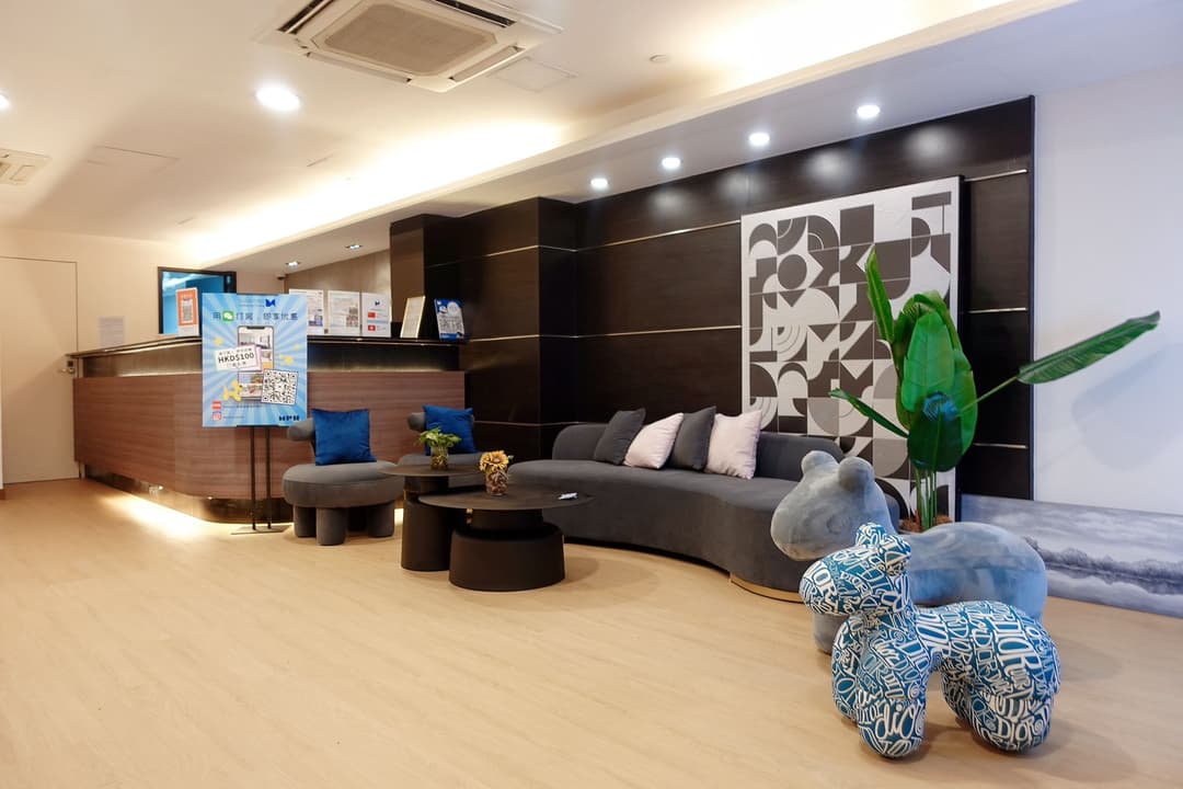 名迪城巿酒店 （ metacity living )