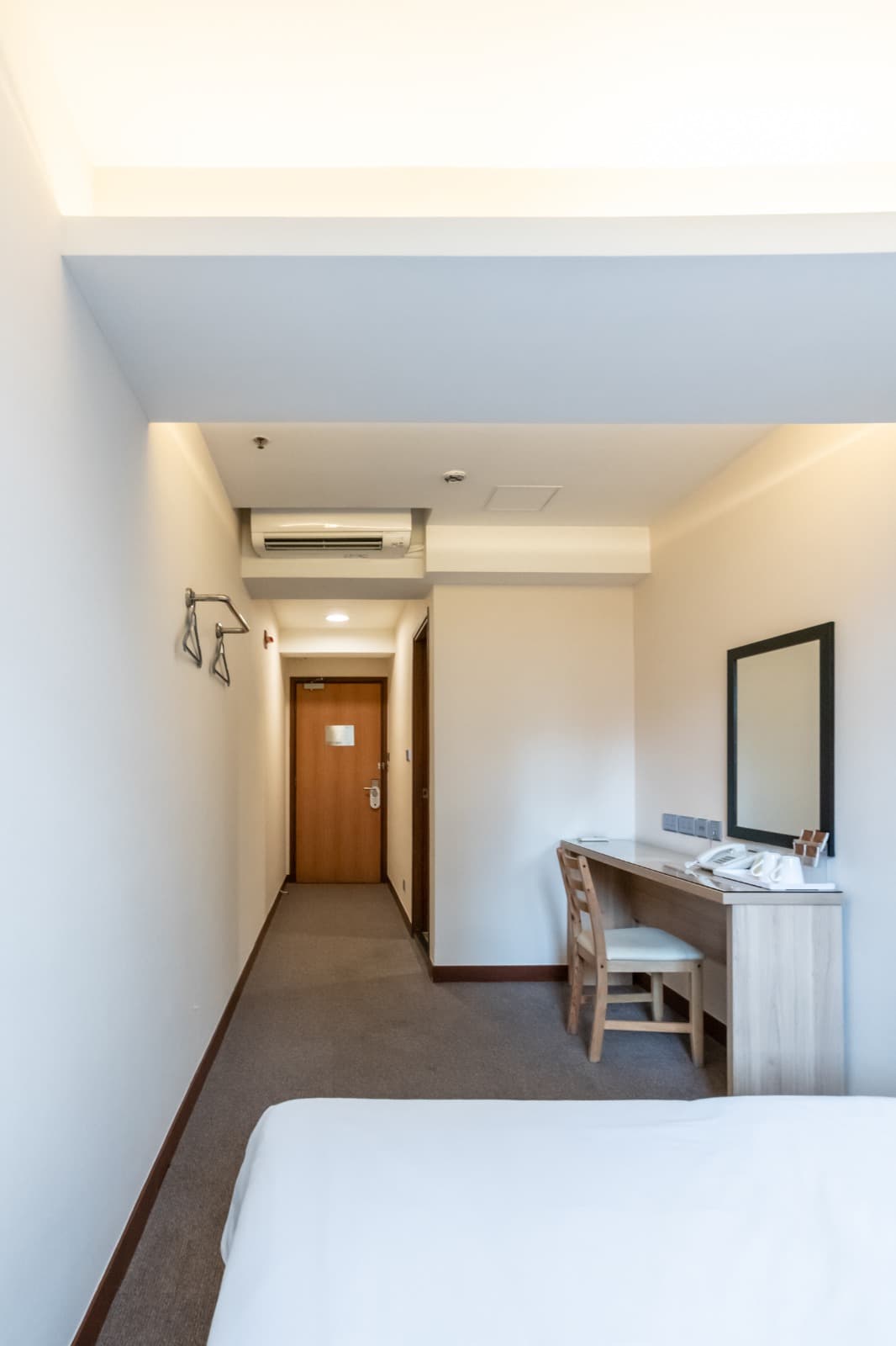 名迪城巿酒店 （ metacity living )