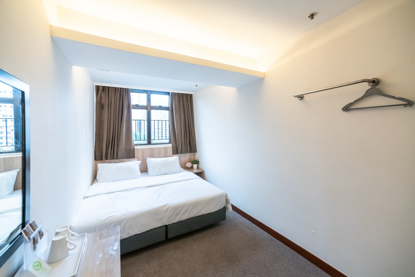 名迪城巿酒店 （ metacity living )