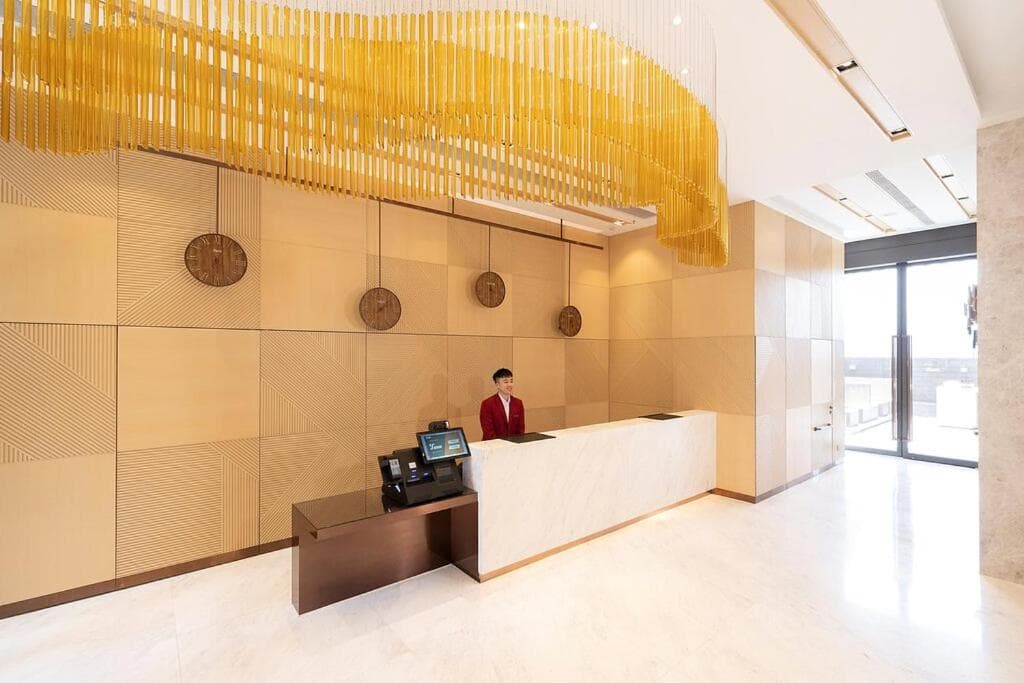 香港麗富酒店 ( Y Hotel Hong Kong )