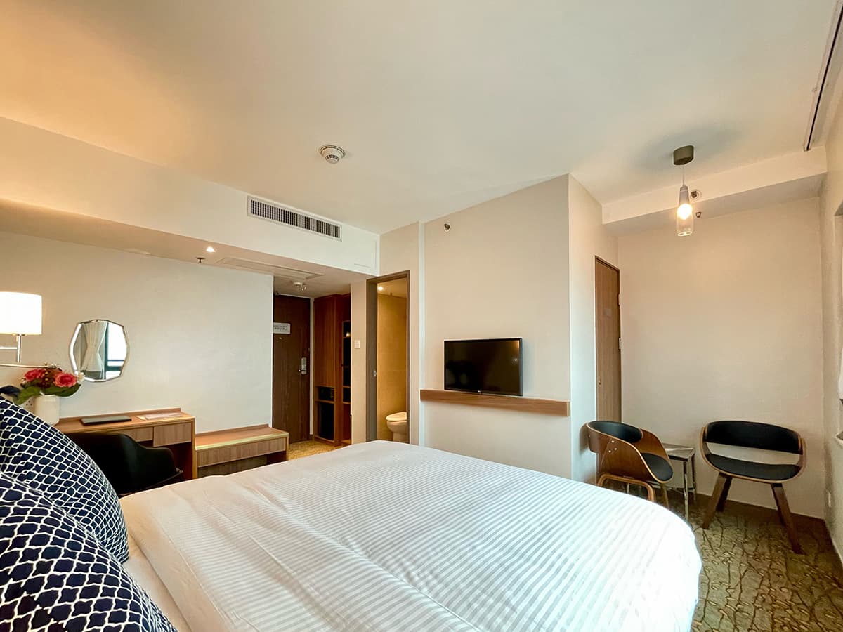 薈麗酒店 (Lander Grand Hotel)