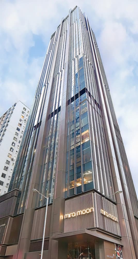 問月酒店 ( Mira Moon Hotel )