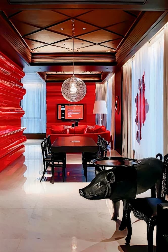 問月酒店 ( Mira Moon Hotel )