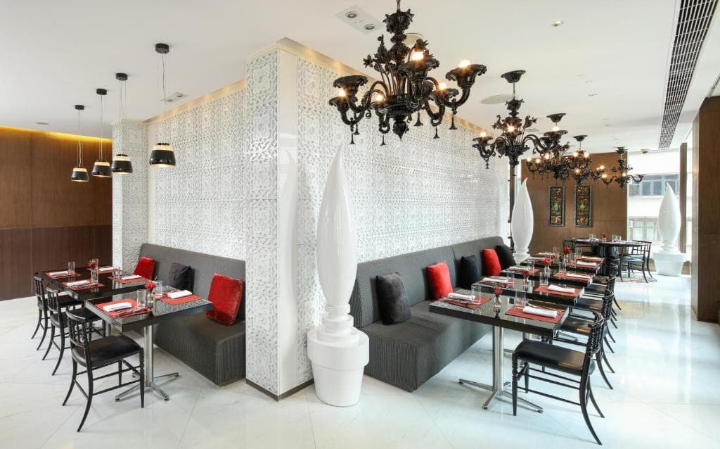 問月酒店 ( Mira Moon Hotel )