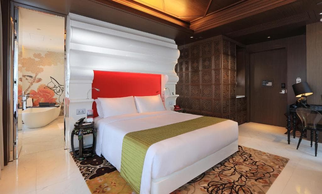 問月酒店 ( Mira Moon Hotel )