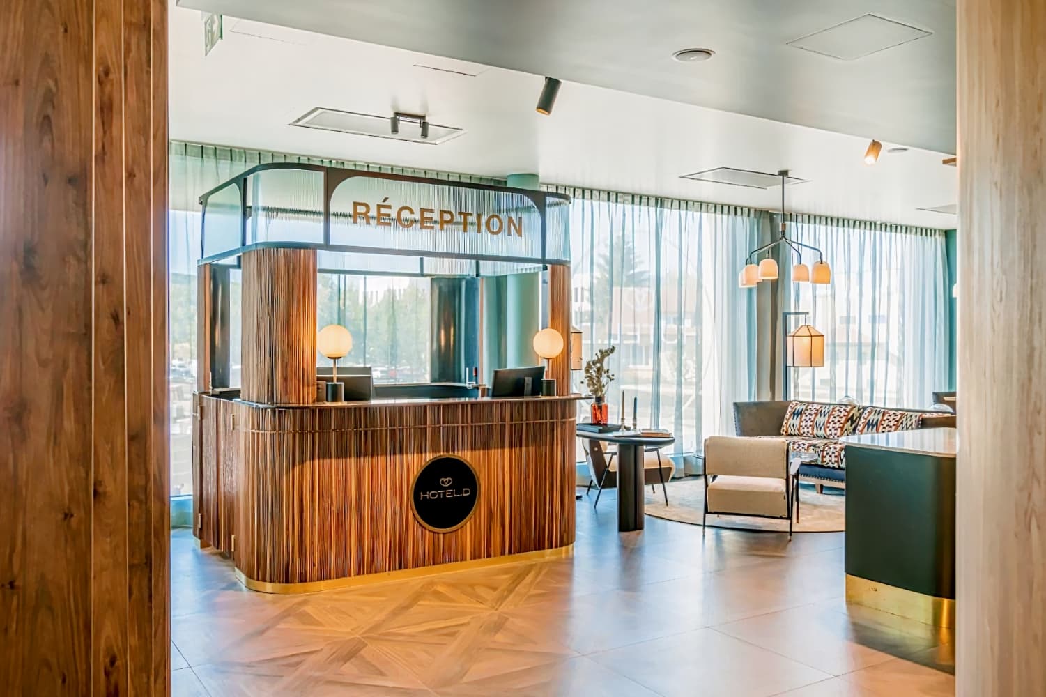 Hotel D Bulle