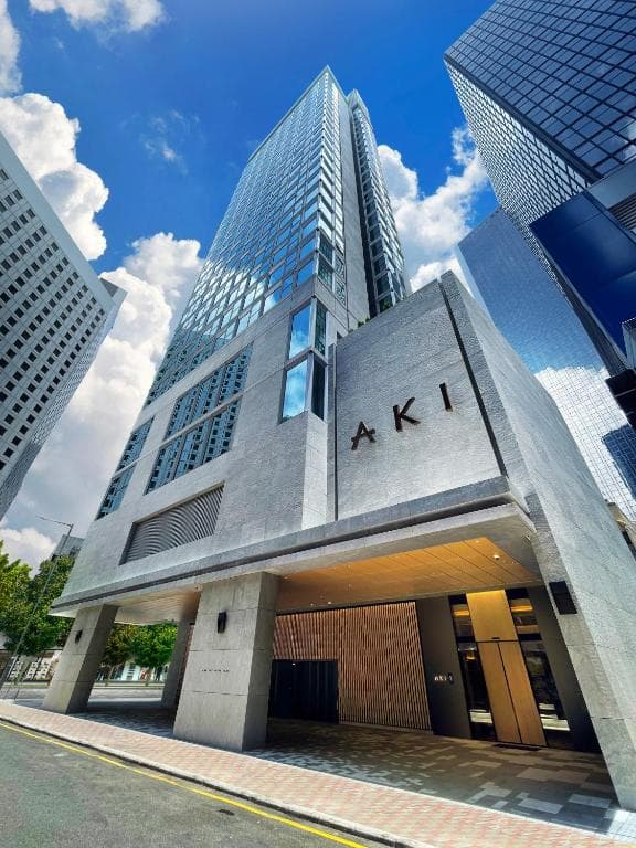 香港明怡美憬閣精選酒店 ( AKI HONG KONG – MGALLERY )
